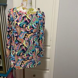 Talbots top size large